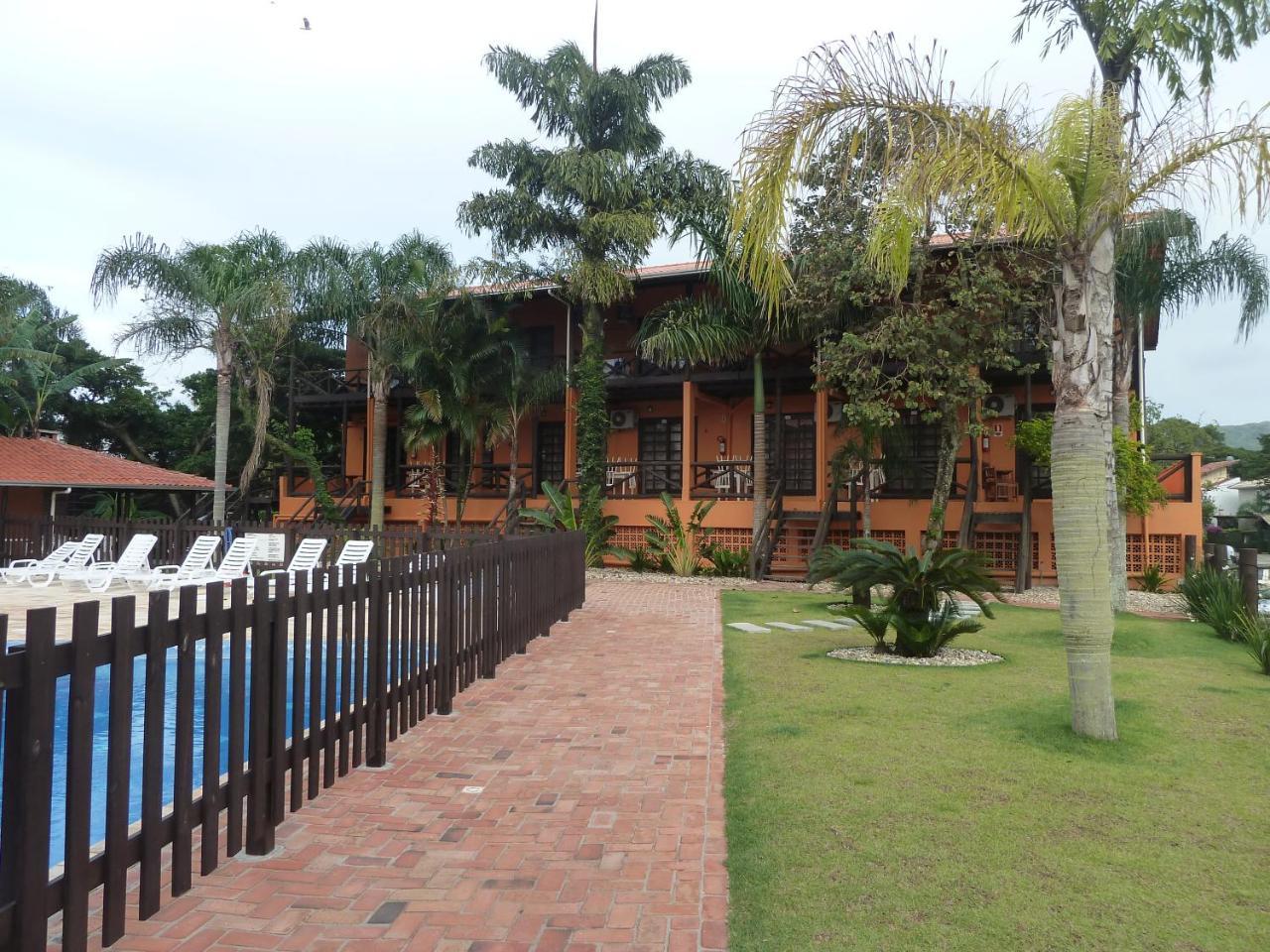 Pousada Canto Grande Bombinhas Exteriör bild