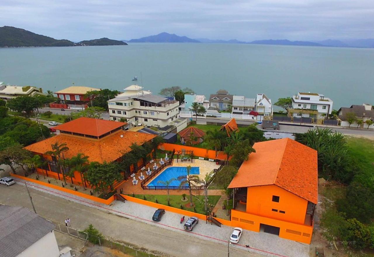Pousada Canto Grande Bombinhas Exteriör bild